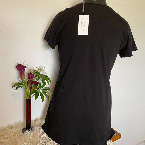 Anthropologie Caite Floral Blouse - Picture 3 of 6